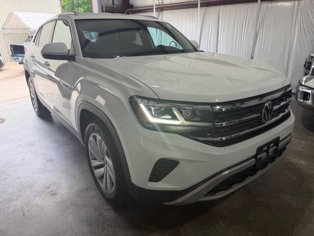 volkswagen atlas cross sport 2020 1V21E2CA1LC210470 image